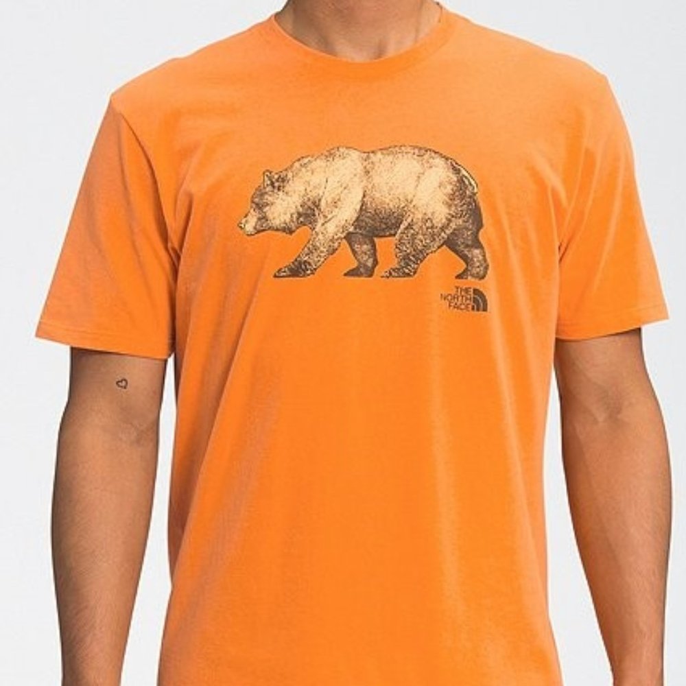 The North Face Bear Short-Sleeve T-Shirt